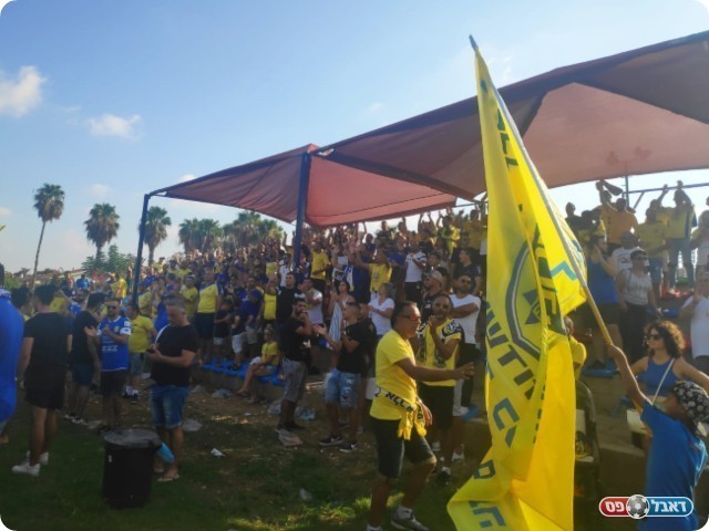 הצבא הצהוב של אשדוד (אביחי דלאל) 